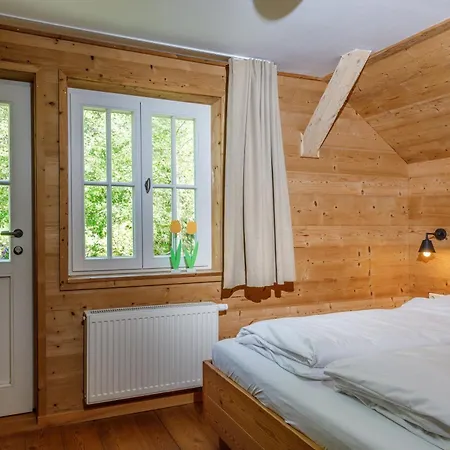 Holiday home Harzer Wiesenbaude Braunlage