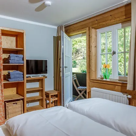 Holiday home Harzer Wiesenbaude Braunlage