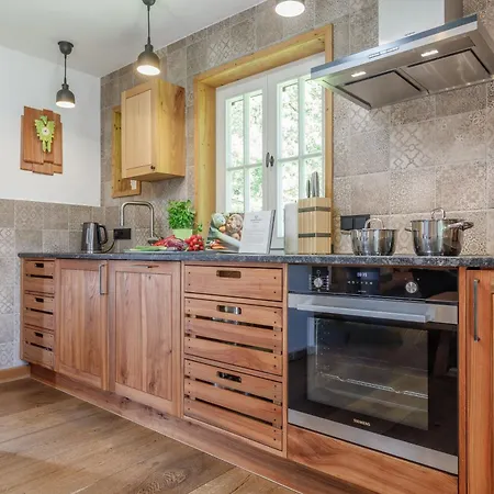 Holiday home Harzer Wiesenbaude Braunlage