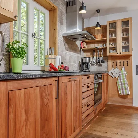 Holiday home Harzer Wiesenbaude Braunlage