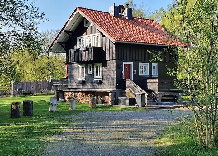 Harzer Wiesenbaude * 布劳恩拉格