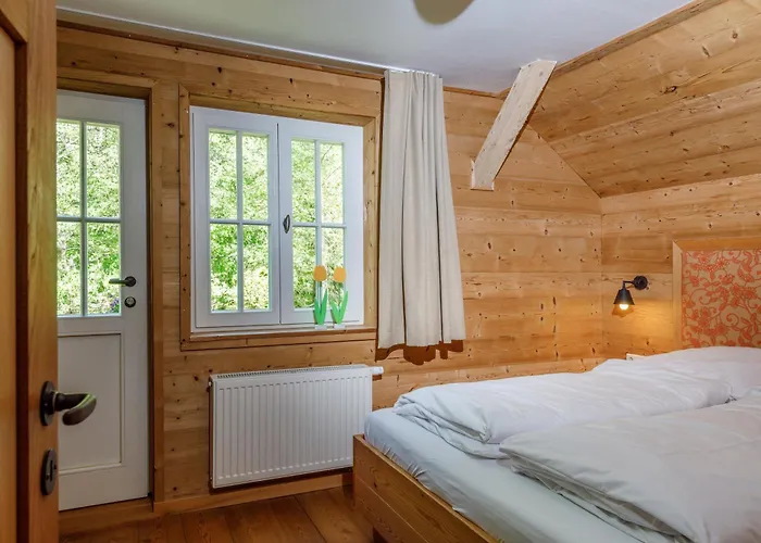 度假居 Harzer Wiesenbaude 布劳恩拉格