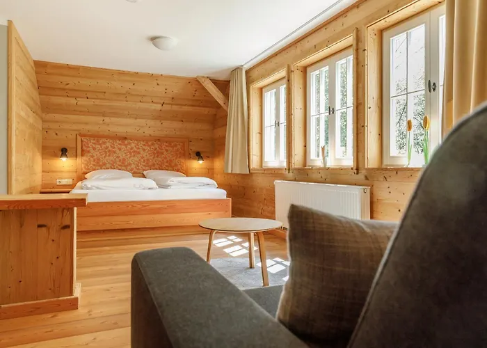 度假居 Harzer Wiesenbaude *