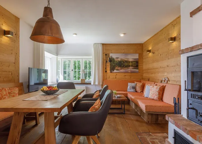 Harzer Wiesenbaude 度假居