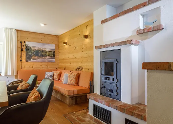 度假居 Harzer Wiesenbaude 布劳恩拉格