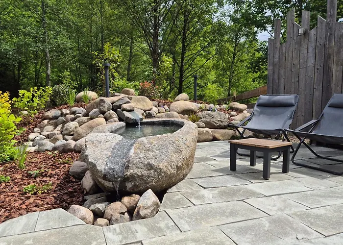 度假居 Harzer Wiesenbaude 布劳恩拉格