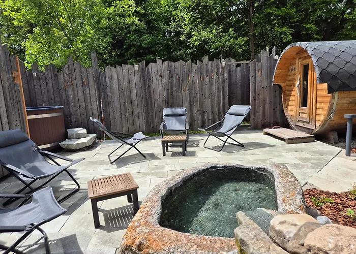 Harzer Wiesenbaude 度假居 布劳恩拉格